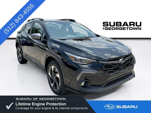 New 2026 Subaru CROSSTREK Limited