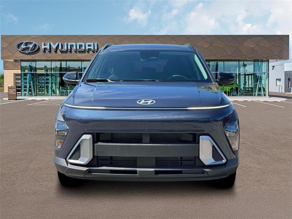 New 2026 Blue Hyundai SEL Sport FWD image 12