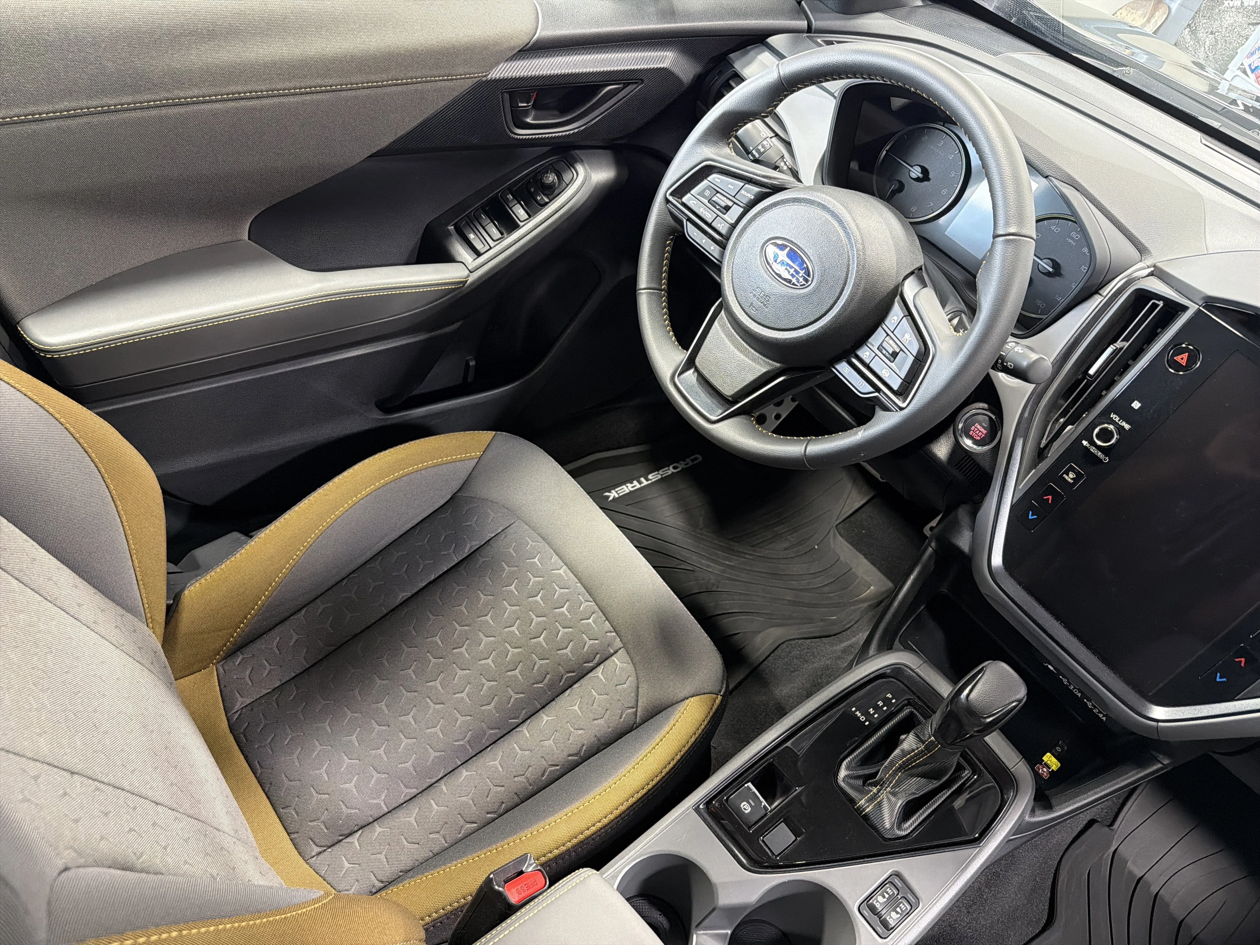 Certified Used 2026 Crystal Black Silica Subaru Sport image 9
