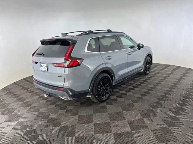Used 2025 Gray Honda Sport image 7