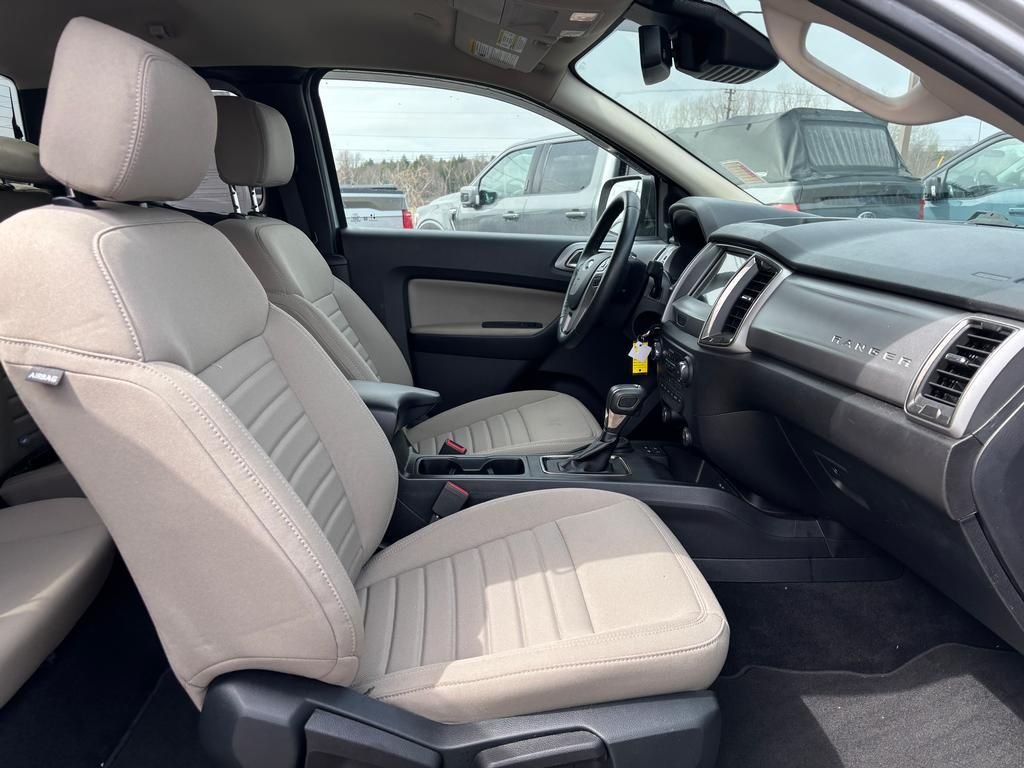 Used 2020 Silver Metallic Ford XLT image 13