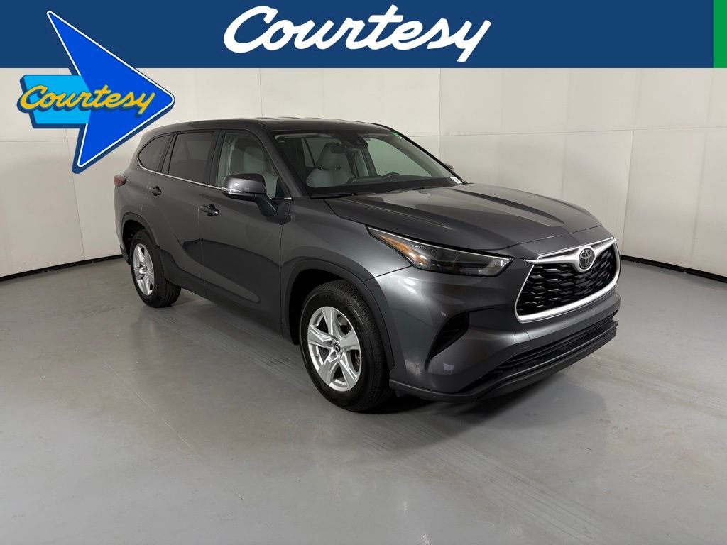 2023 Toyota Highlander L
