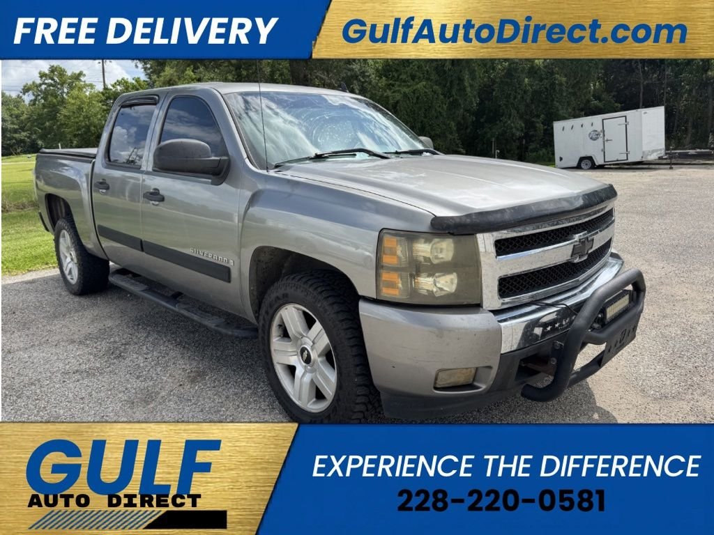 2007 Chevrolet Silverado 1500 2LT Crew Cab's photo