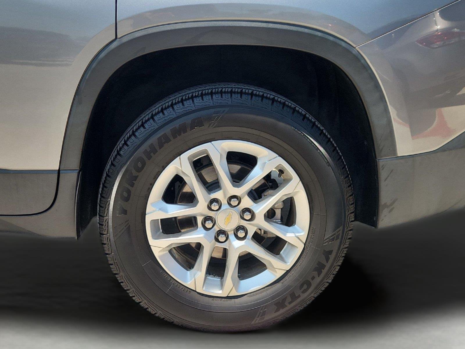 2020 Chevrolet Traverse LT Cloth Gray at Mac Haik Chevrolet