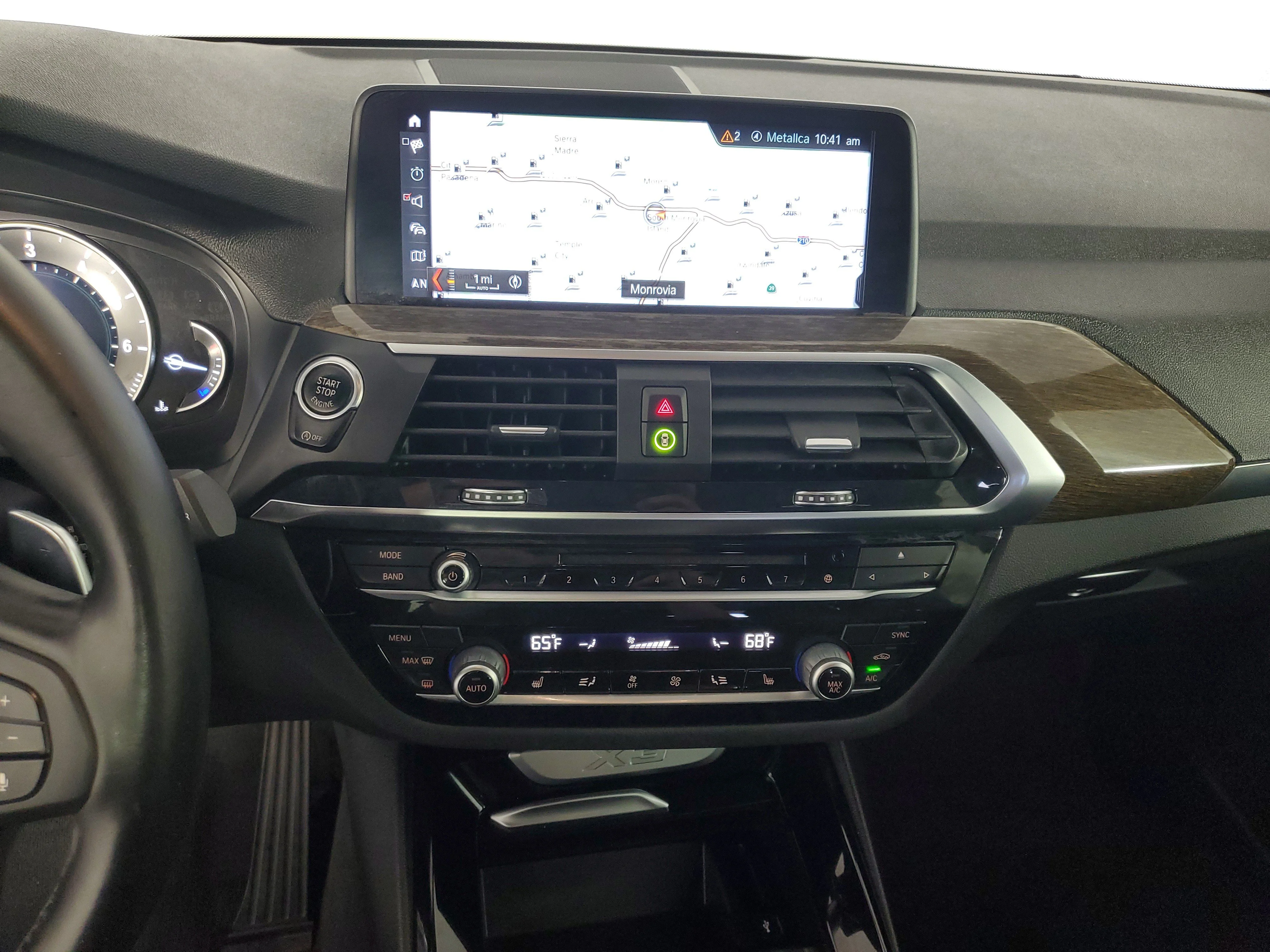 Used 2019 Dark Graphite Metallic BMW sDrive30i image 16