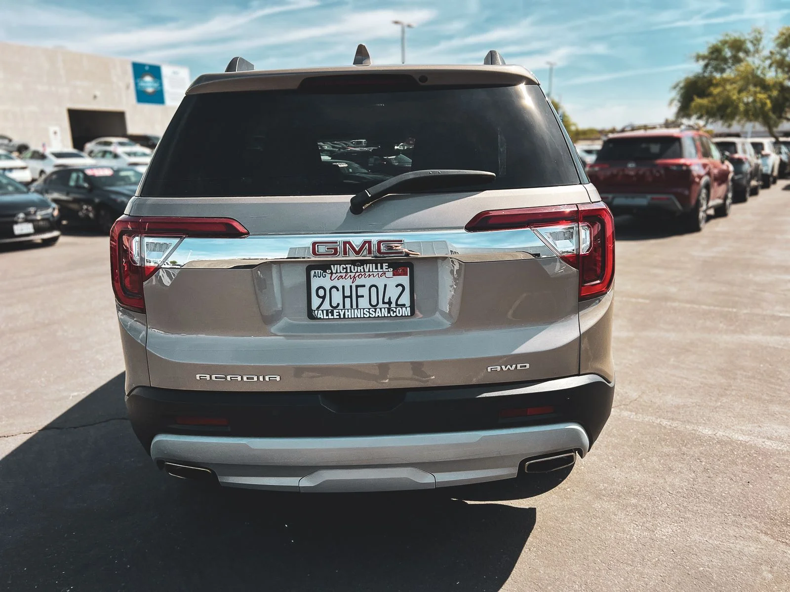 2023 GMC Acadia SLE - Photo 6