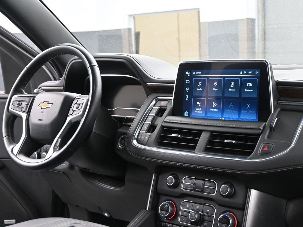Used 2023 Silver Sage Metallic Chevrolet Premier image 25