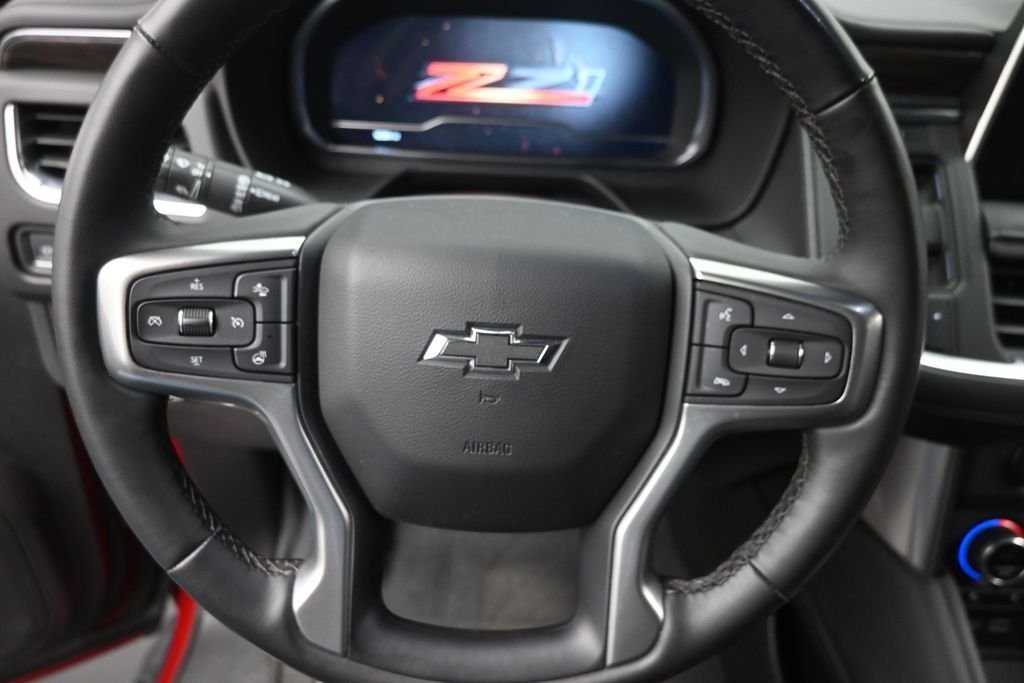 Used 2023 Red Chevrolet Z71 image 19