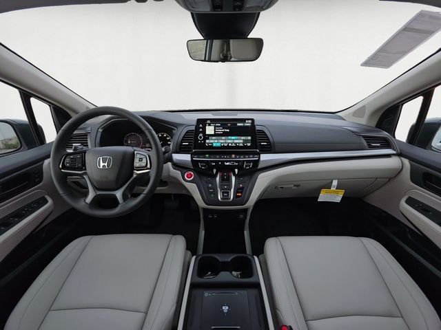 New 2026 Platinum White Pearl Honda EX-L image 14
