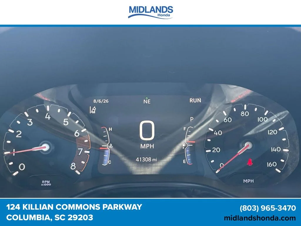 2025 Jeep Compass Trailhawk - Photo 18