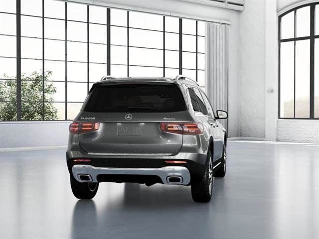 New 2026 Mountain Grey Metallic Mercedes-Benz GLB 250 image 23
