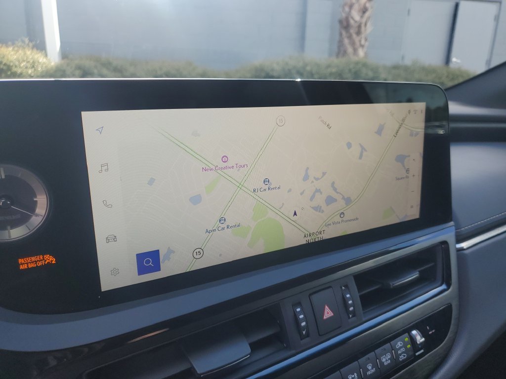 Used 2025 Black Lexus 350 image 20