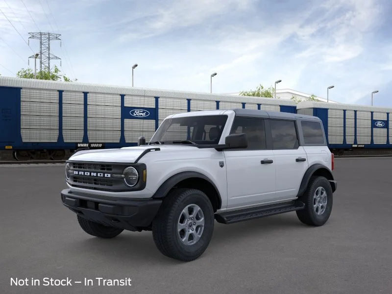 2026 Ford Bronco 4-Door