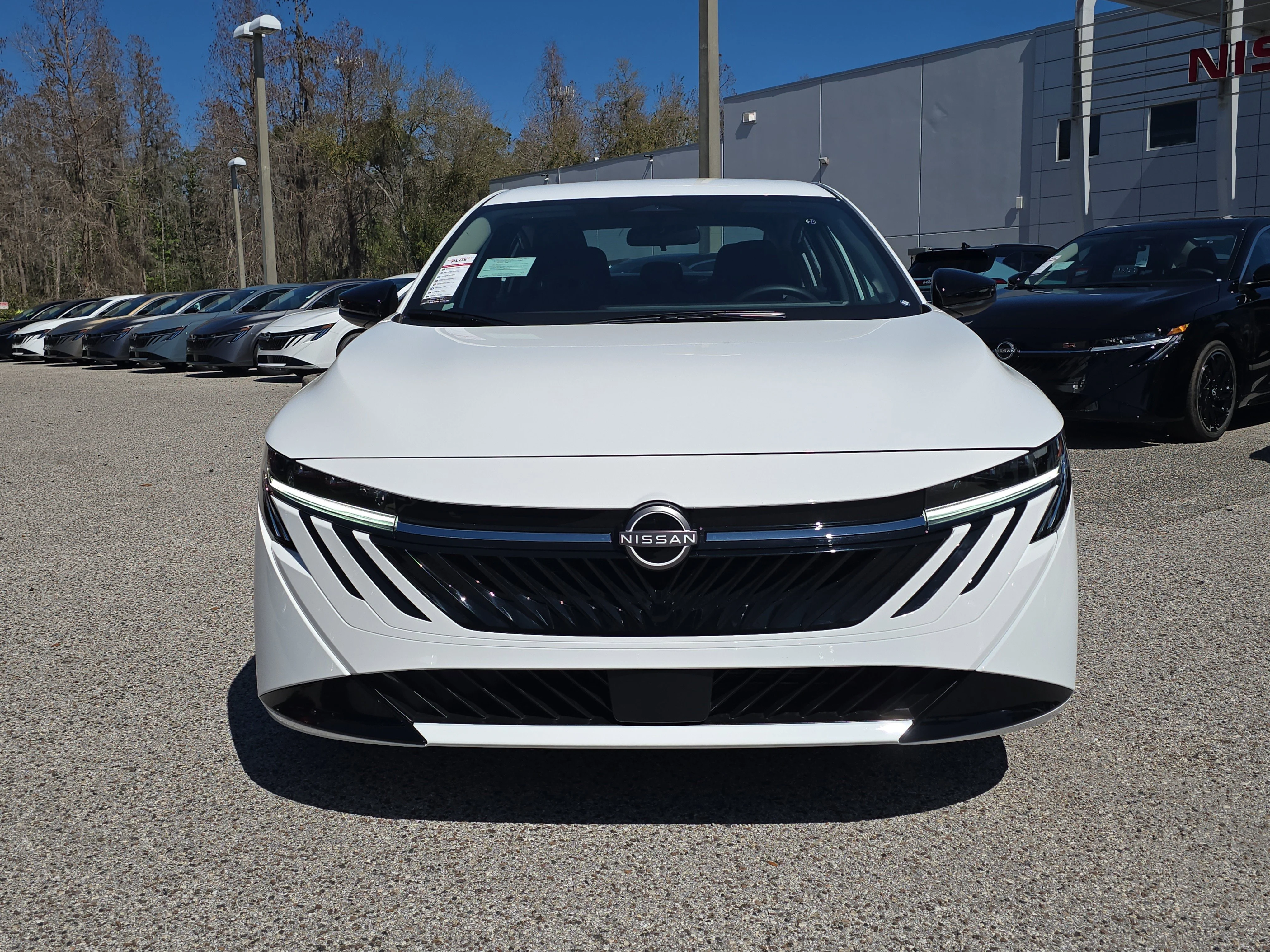 New 2026 Fresh Powder Nissan S image 3