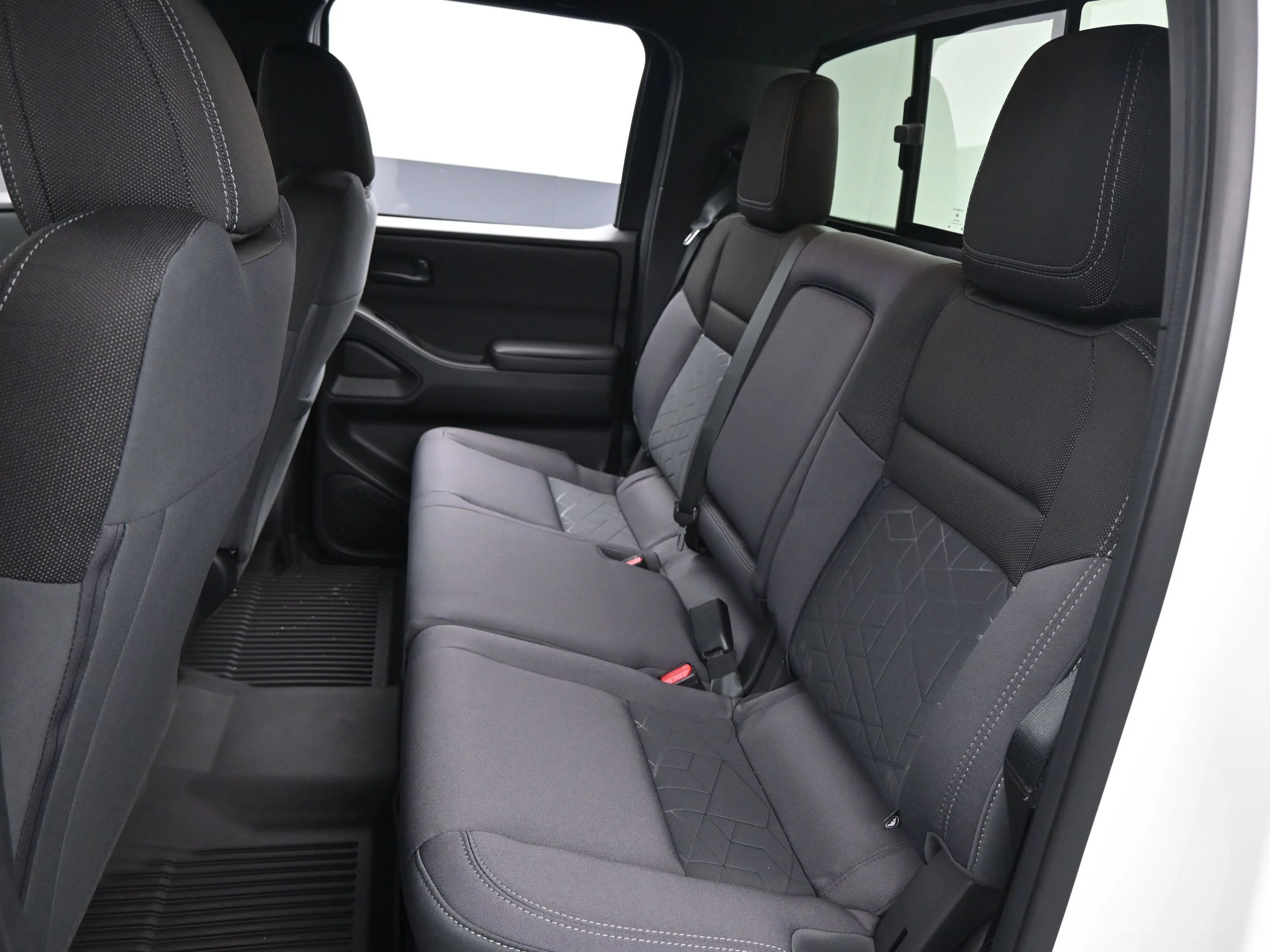 New 2026 Glacier White Nissan Crew Cab SV image 11