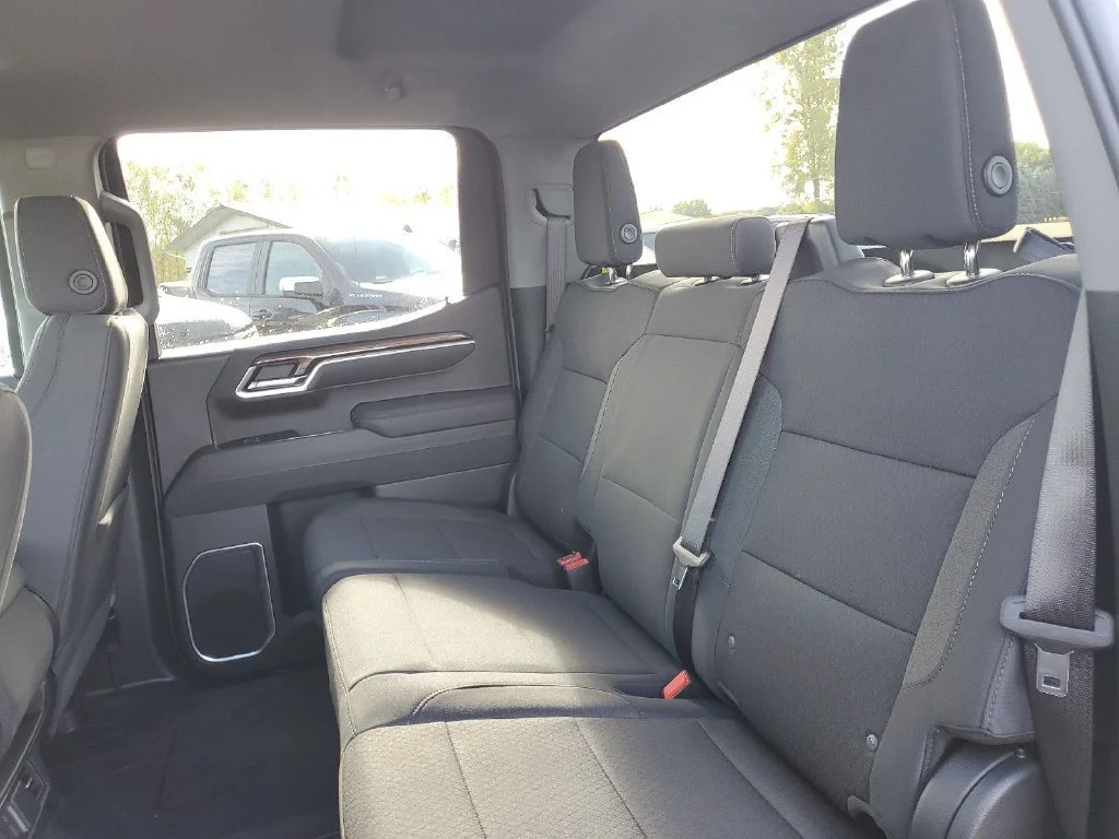 New 2026 Sterling Gray Metallic Chevrolet RST image 27