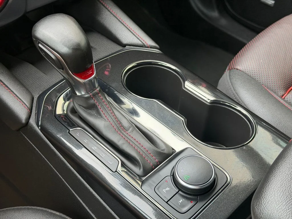 Used 2025 Black Chevrolet RS image 15