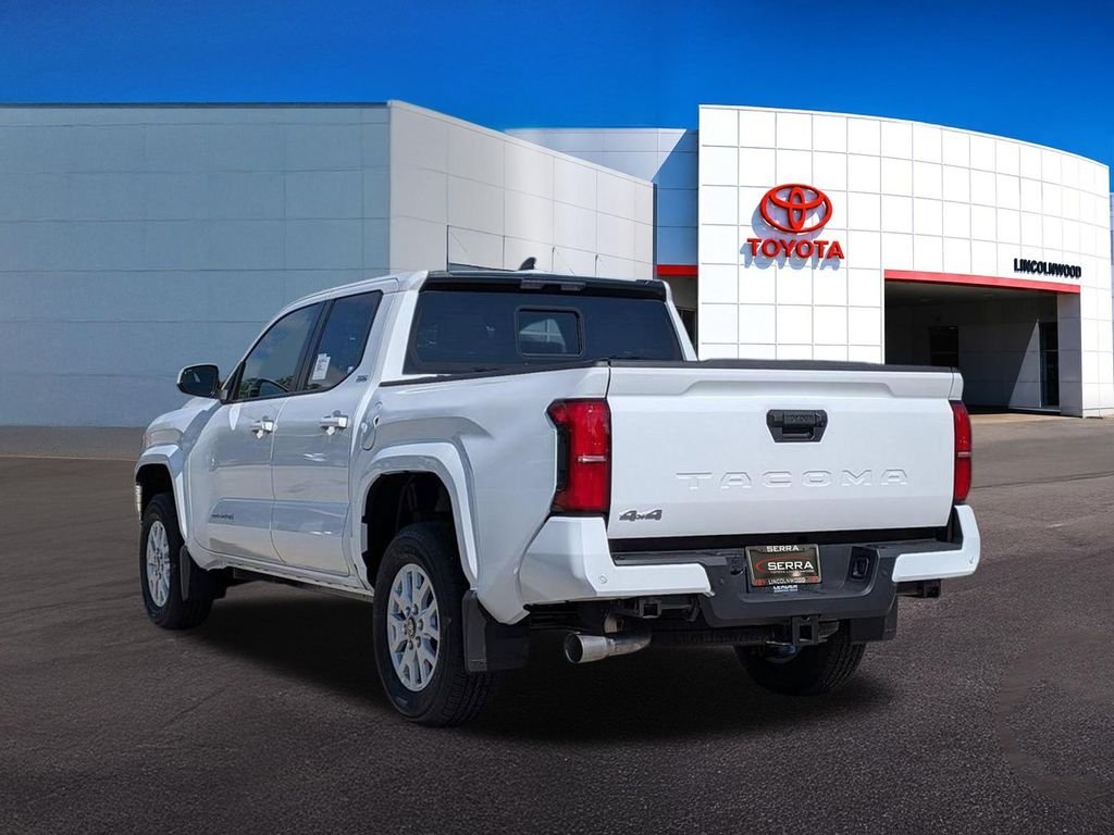 New 2026 Ice Cap Toyota SR5 image 12