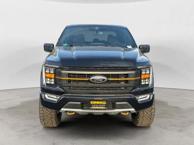 Used 2023 Black Ford Tremor image 2