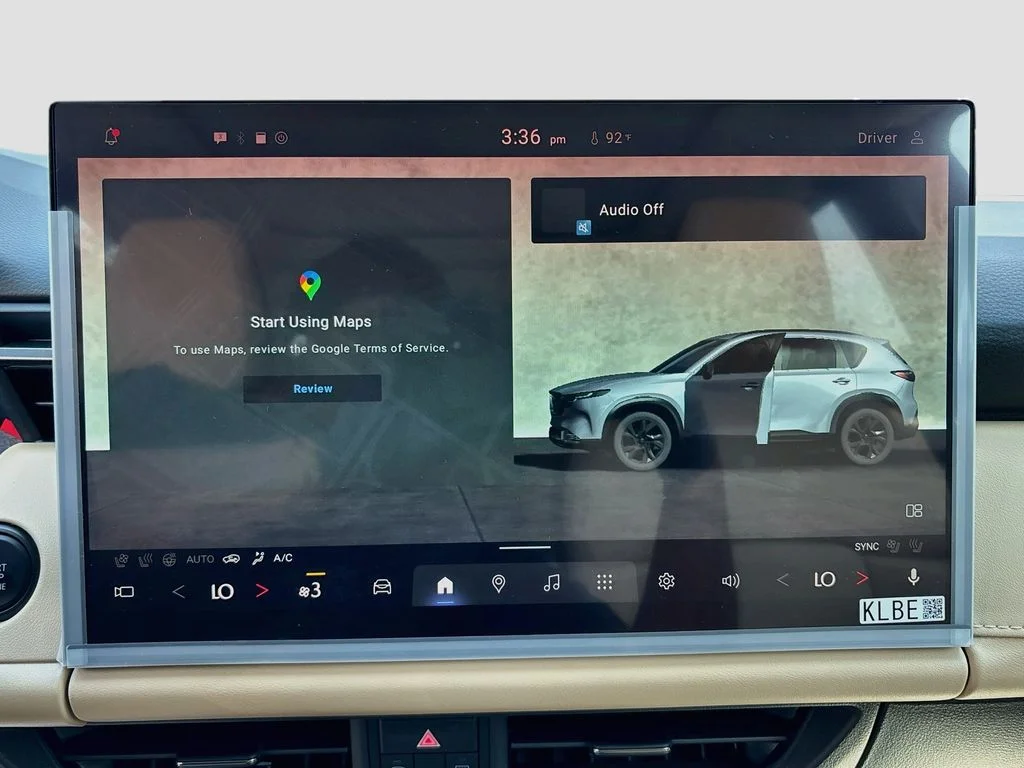 New 2026 Machine Gray Metallic Mazda 2.5 S Premium Plus AWD image 15
