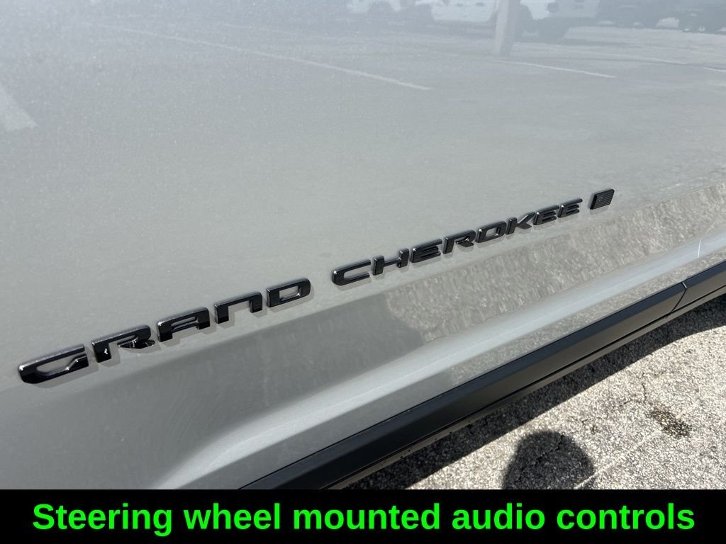 2025 Jeep Grand Cherokee Limited - Photo 20