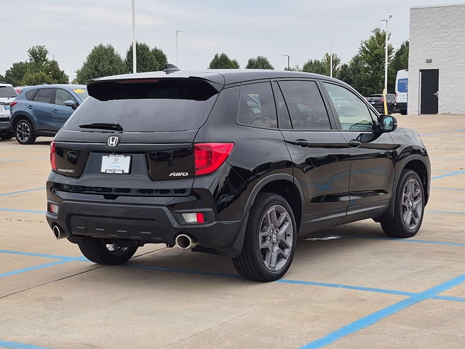 2022 Honda Passport EX-L - Photo 6