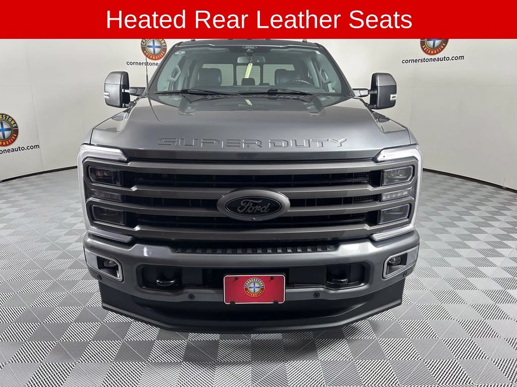 Used 2024 Gray Ford Limited image 15
