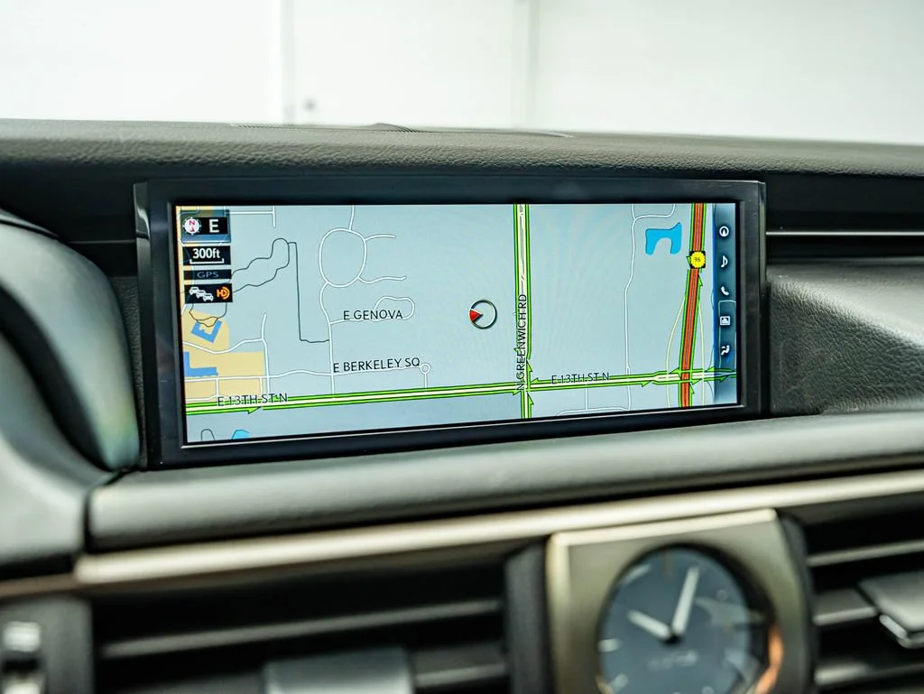 Used 2020 Obsidian Lexus 350 image 26