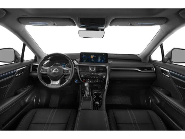 Used 2022 Atomic Silver Lexus 450h image 8