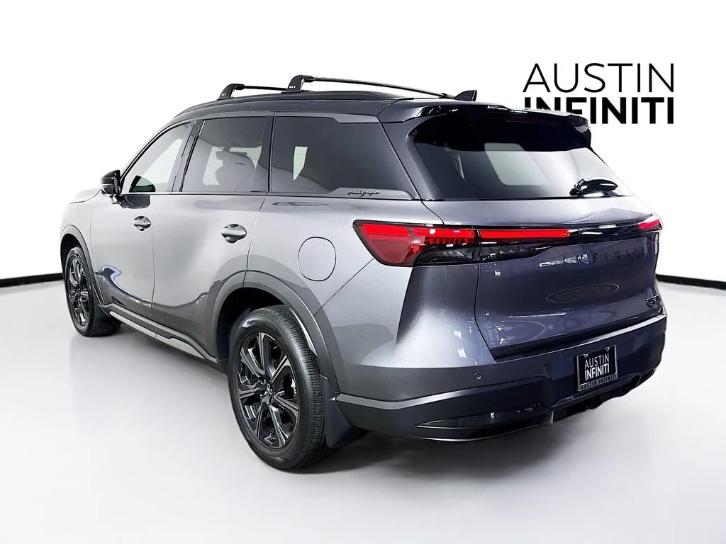 Certified Used 2026 Gray INFINITI Autograph image 7