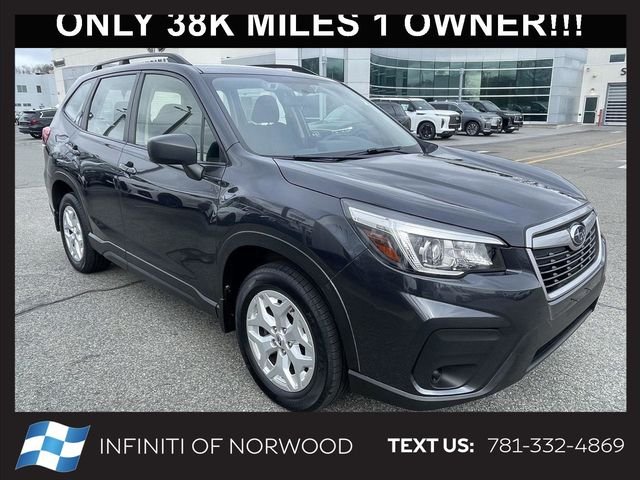 2019 Subaru Forester Base
