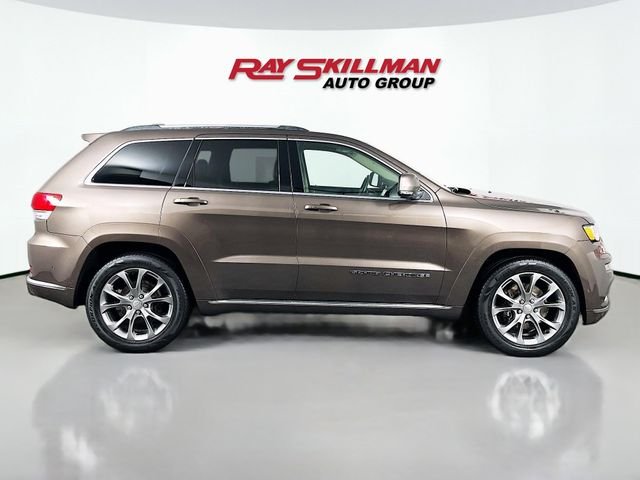 2020 Jeep Grand Cherokee Summit - Photo 8