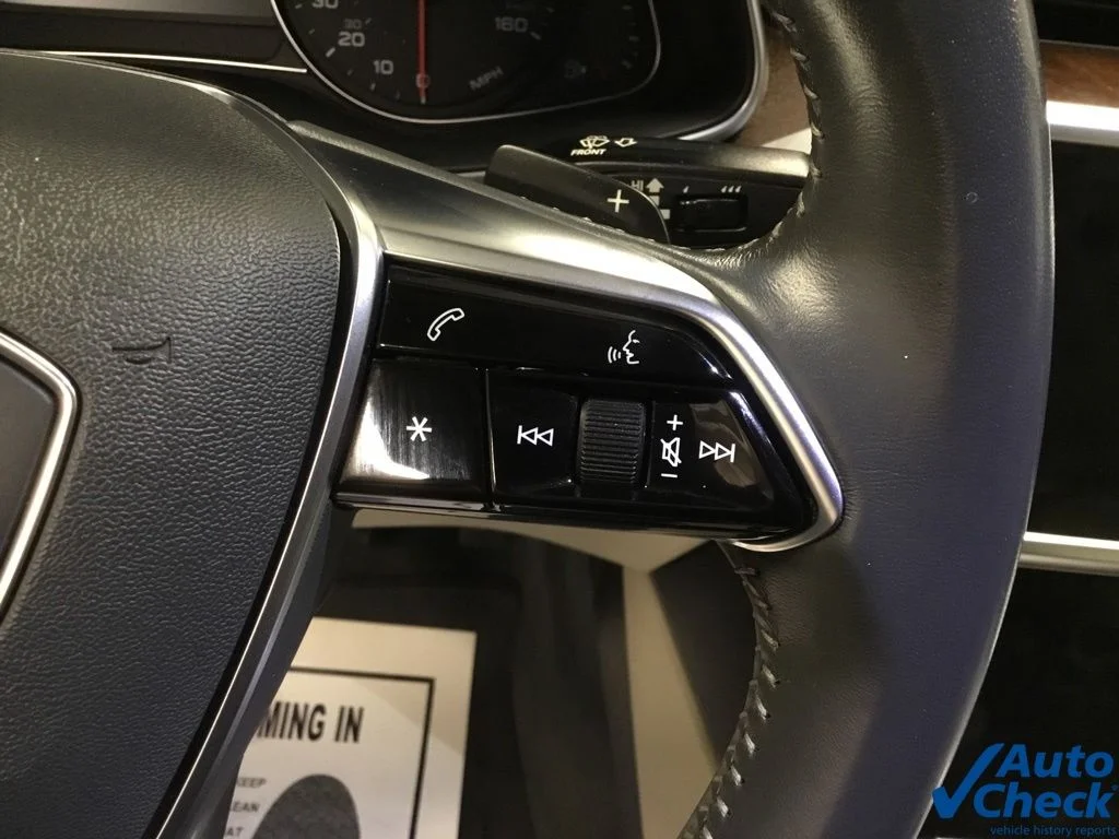 Used 2019 Blue Audi 3.0T Premium image 46