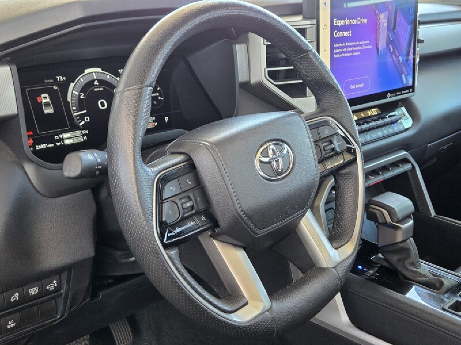 Used 2024 GRAY Toyota Limited image 25