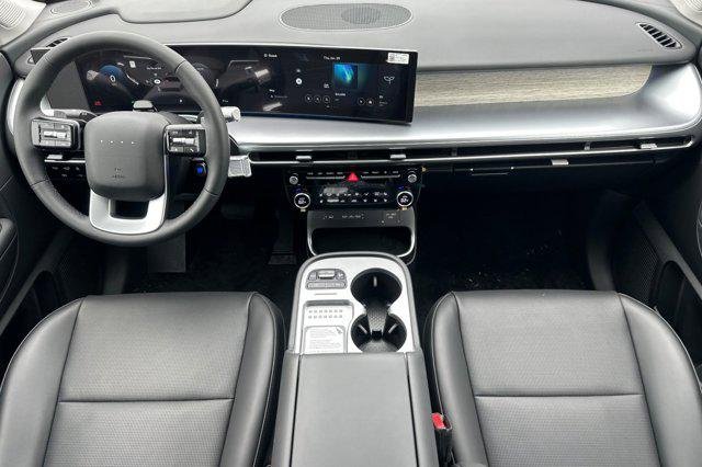 New 2026 Snow White Pearl Hyundai SEL image 13