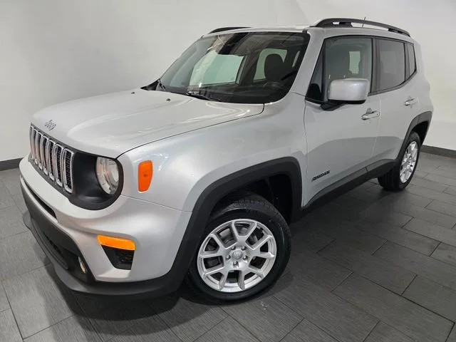 2021 Jeep Renegade Latitude 4x4's photo