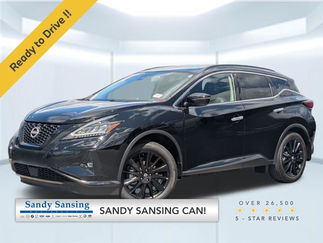 2023 Nissan Murano SV