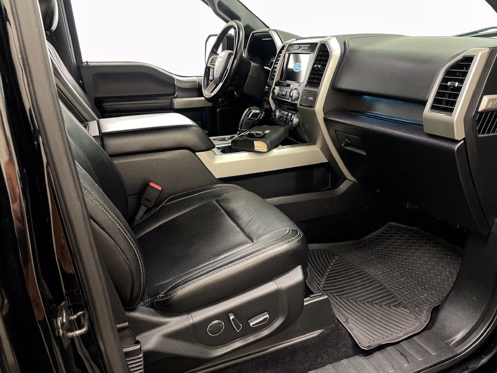 Used 2017 Black Ford XL image 40