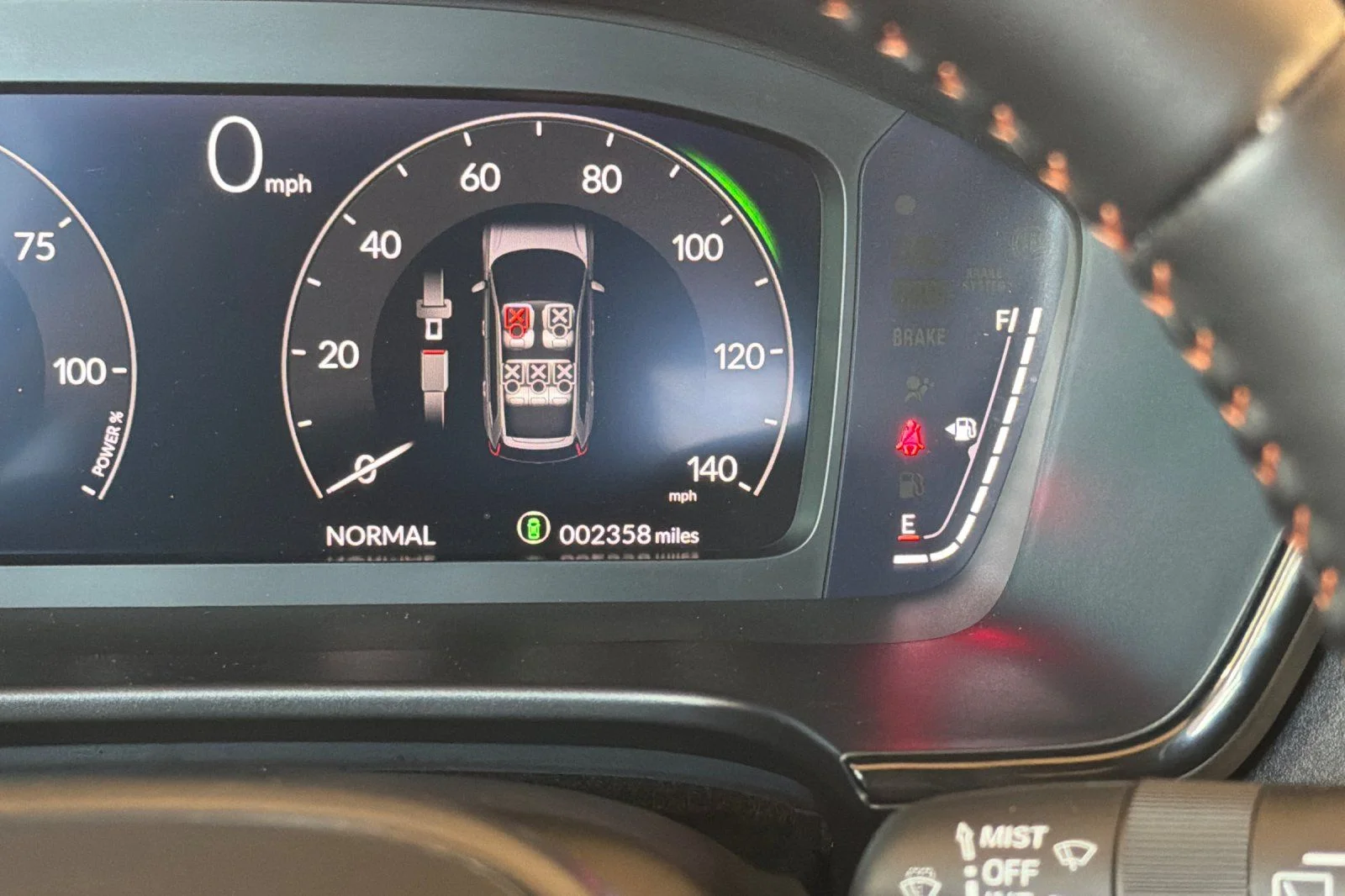 Certified Used 2026 Meteorite Gray Metallic Honda Sport-L image 26