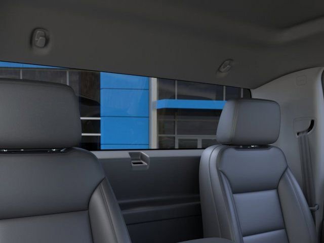 2025 Chevrolet Silverado 1500 Work Truck - Photo 25