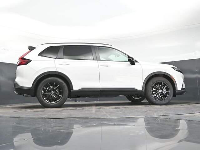New 2026 Platinum White Pearl Honda Sport image 27