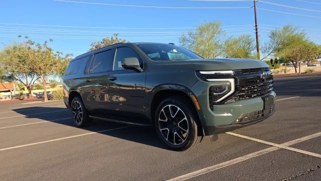 2025 Chevrolet Suburban