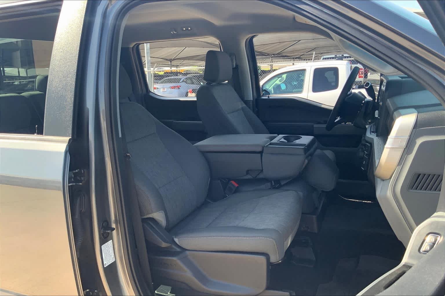 Used 2023 Carbonized Gray Ford XL image 9