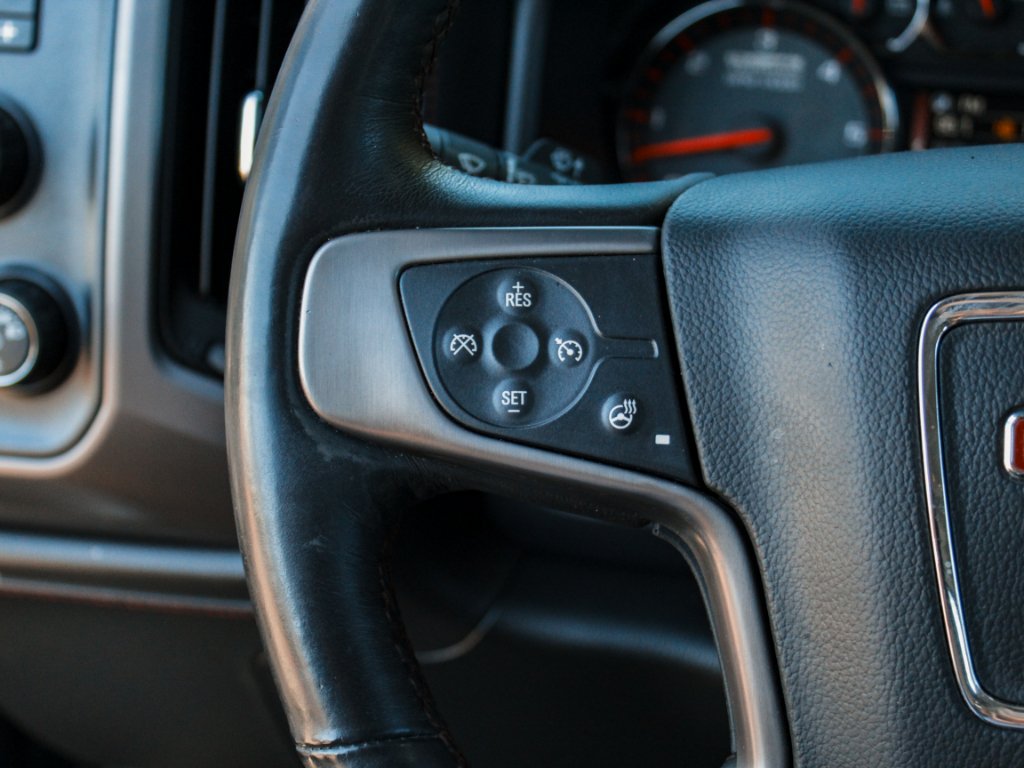 Used 2016 Onyx Black GMC SLT image 14
