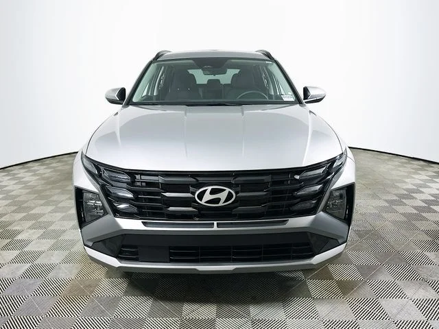 New 2026 Hyundai TUCSON SEL