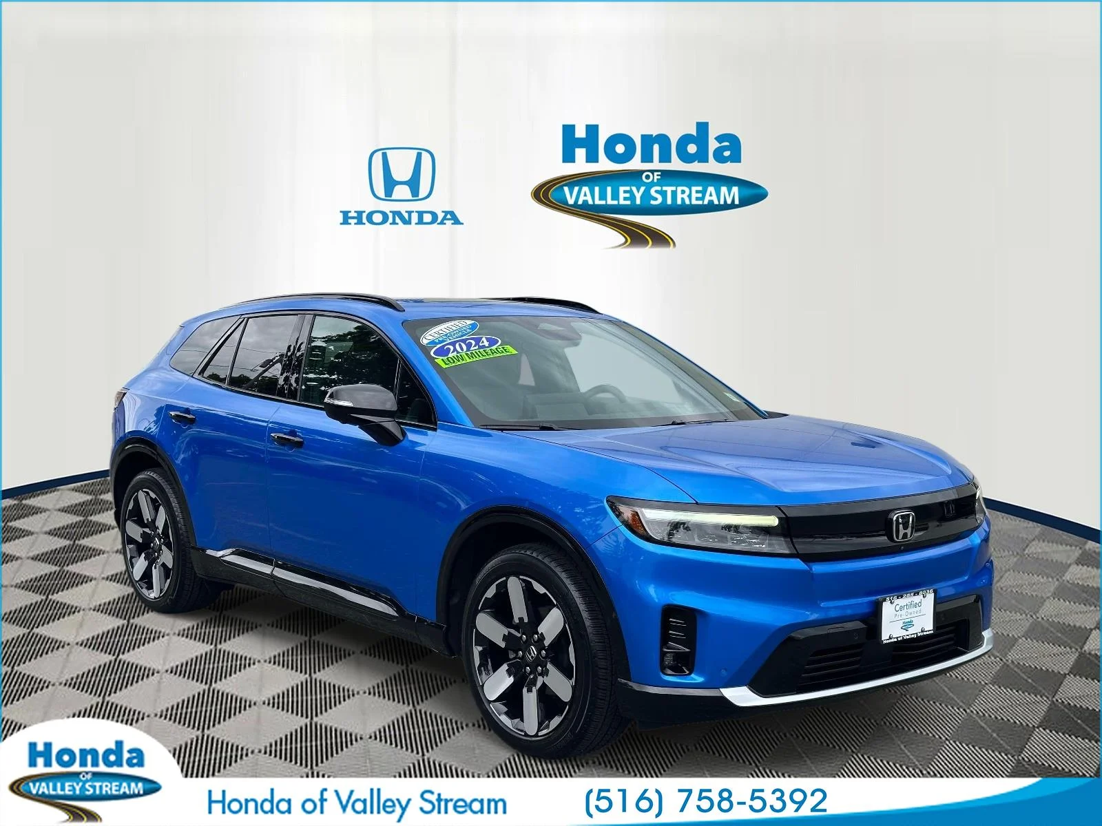 2024 Honda Prologue