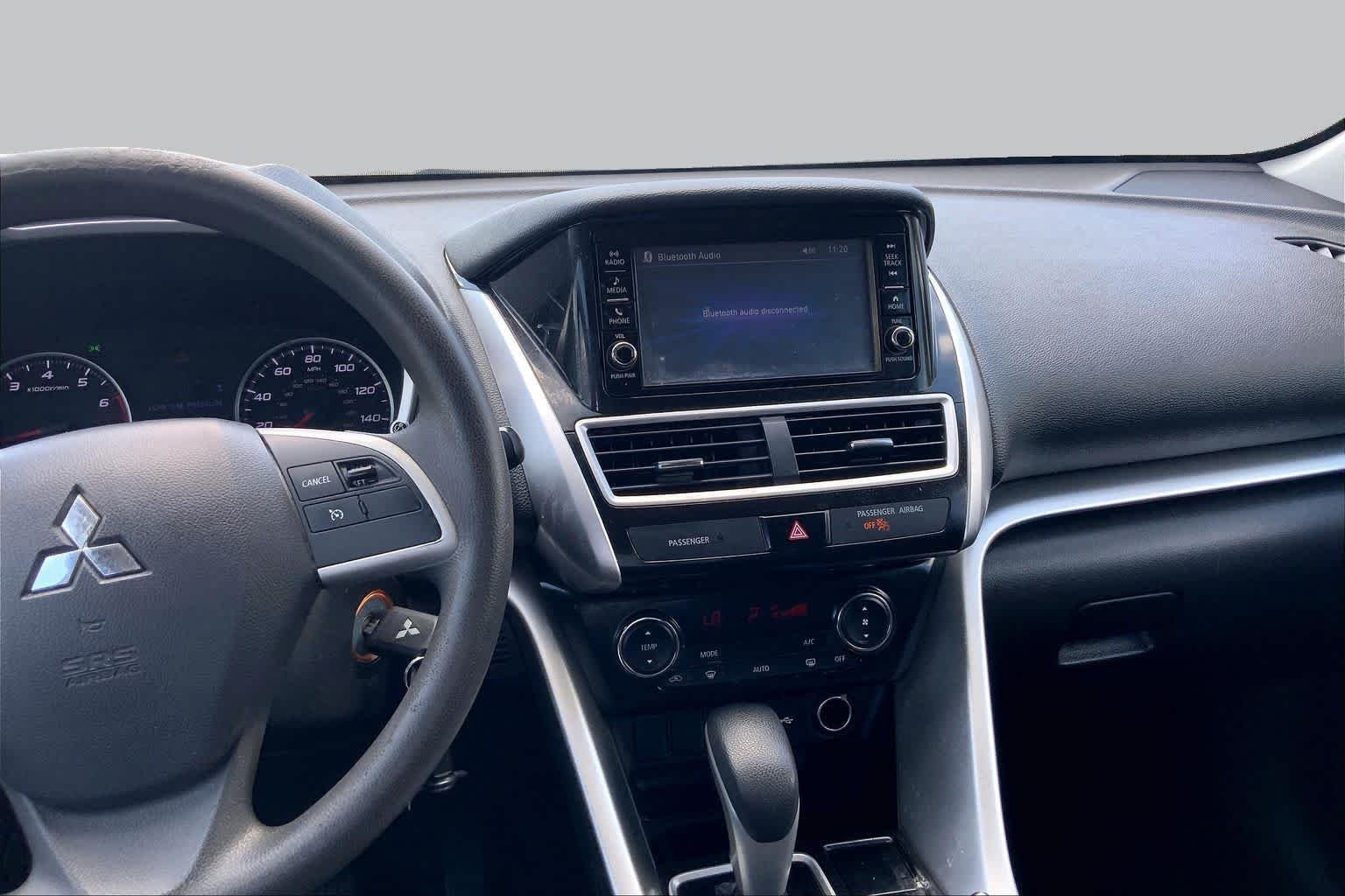 Used 2020 Gray Mitsubishi ES 1.5T image 7