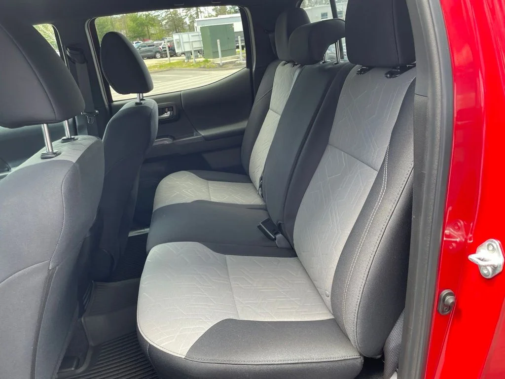 Used 2023 Barcelona Red Metallic Toyota TRD Off-Road image 19
