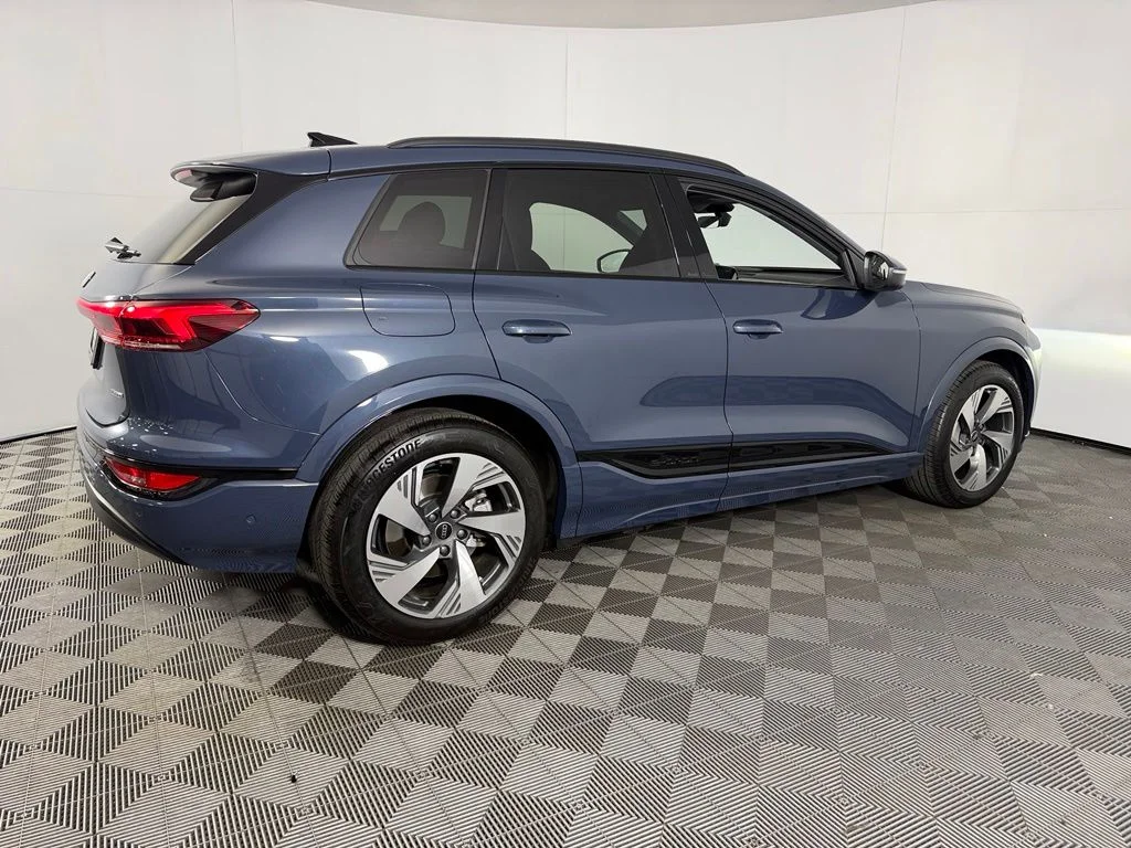 Used 2025 Blue Audi Prestige image 7