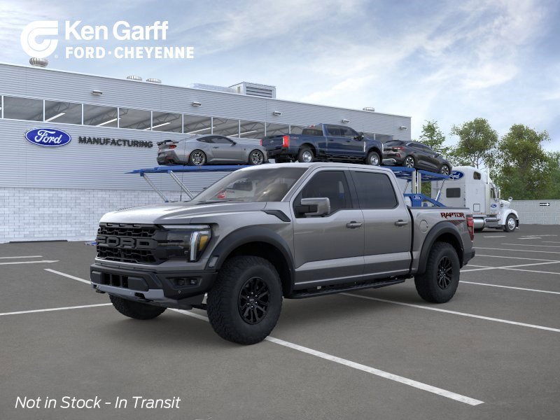 2026 Ford F-150 Raptor 4x4 SuperCrew 5-1/2 Box's photo